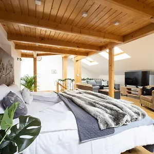Apartment Grand Krupowki 47 Zakopane