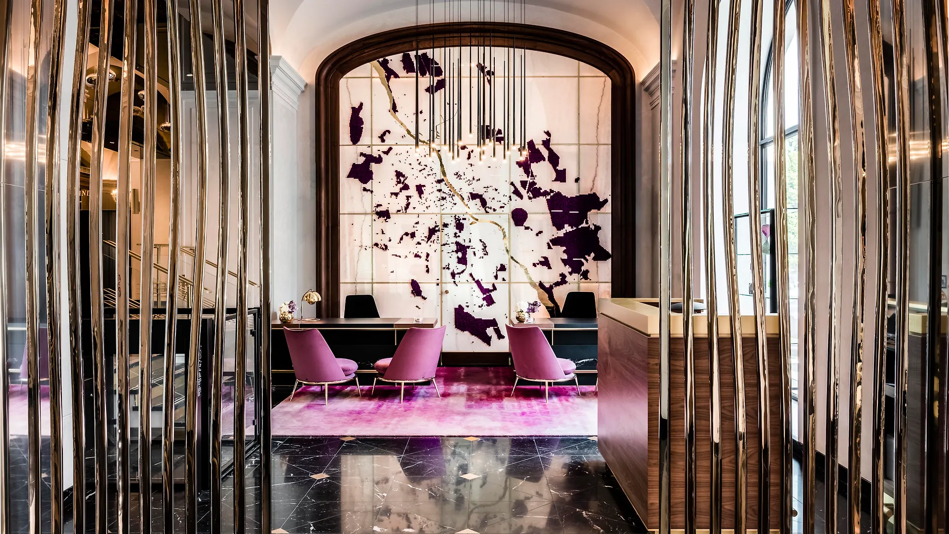 Hotel Raffles Europejski Varsovie