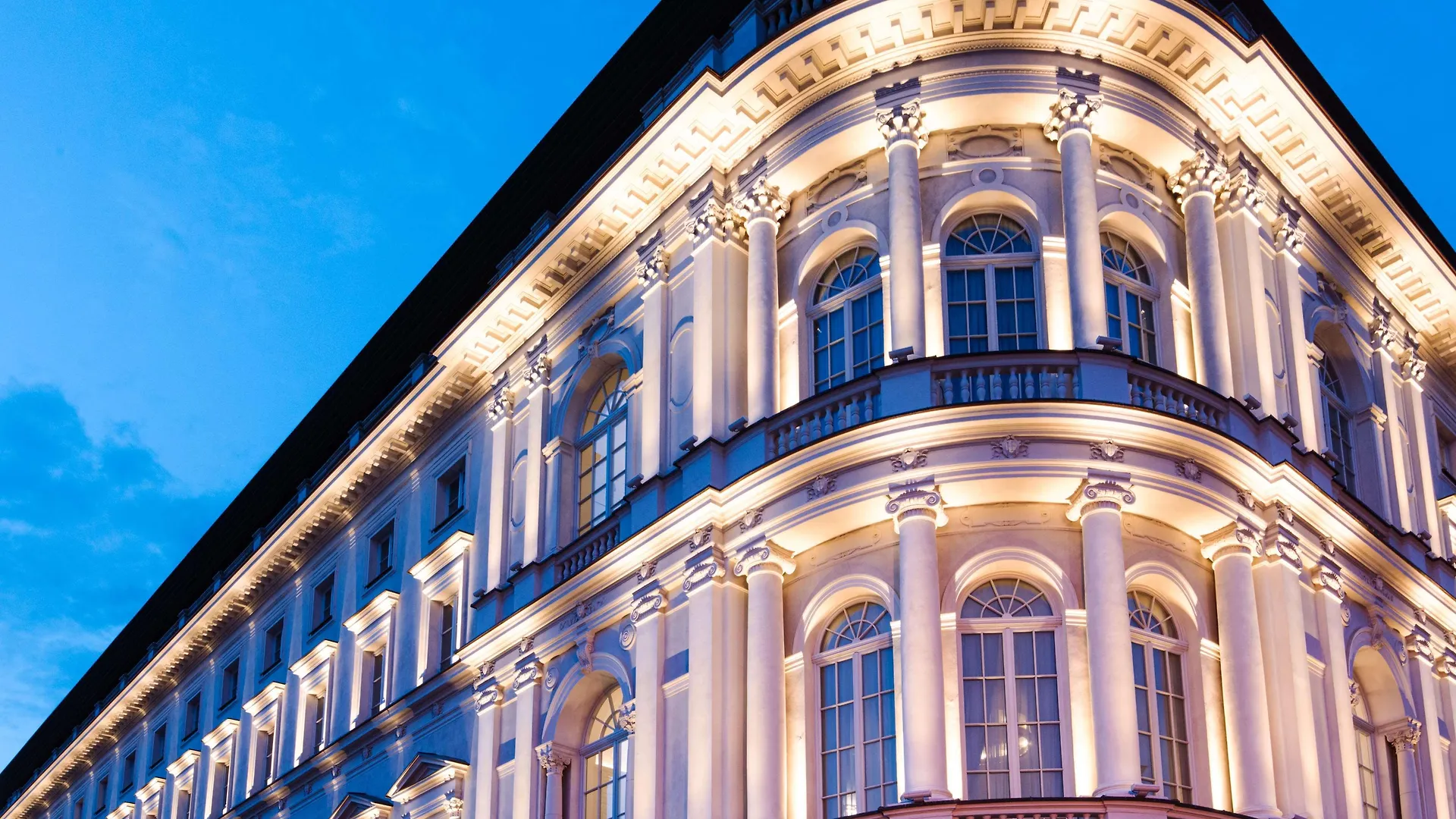Raffles Europejski Varsovie Hotel