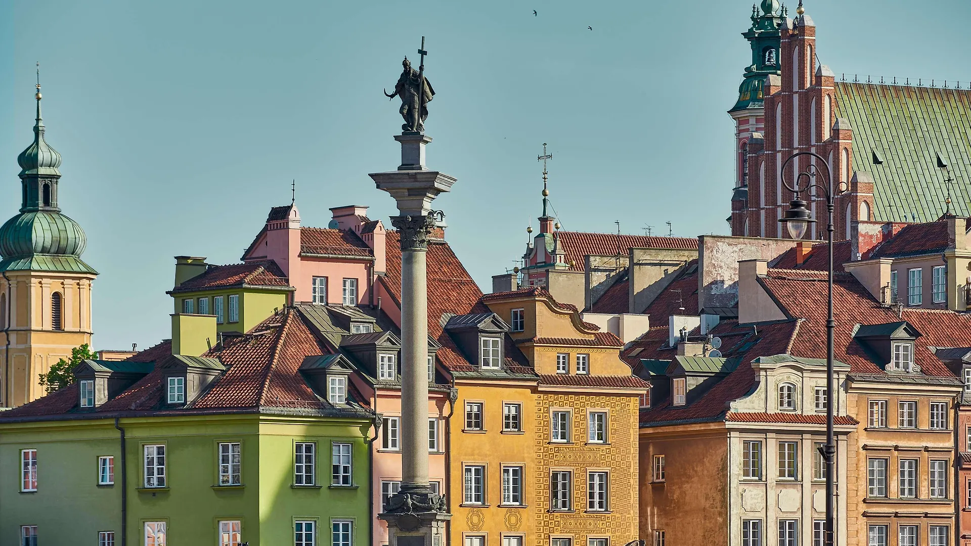 ***** Hotel Raffles Europejski Varsovie Pologne