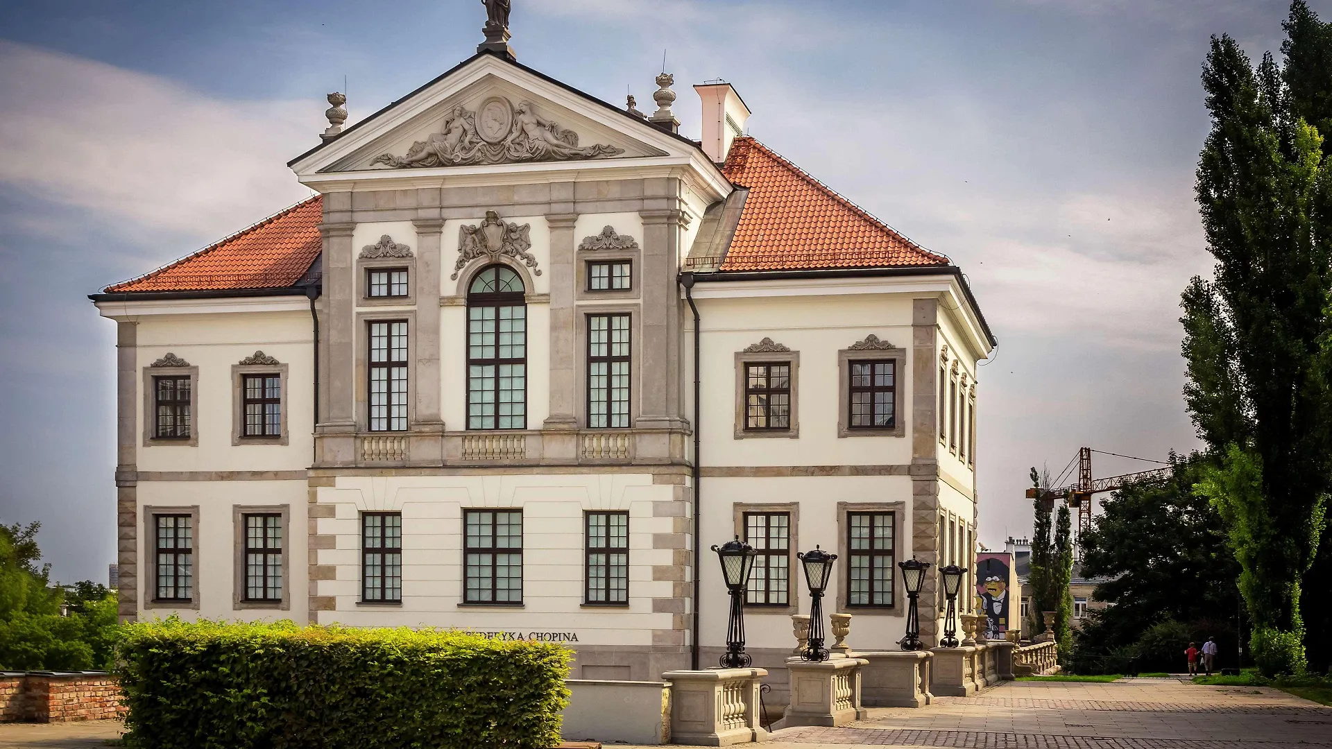 Raffles Europejski Varsovie Hotel