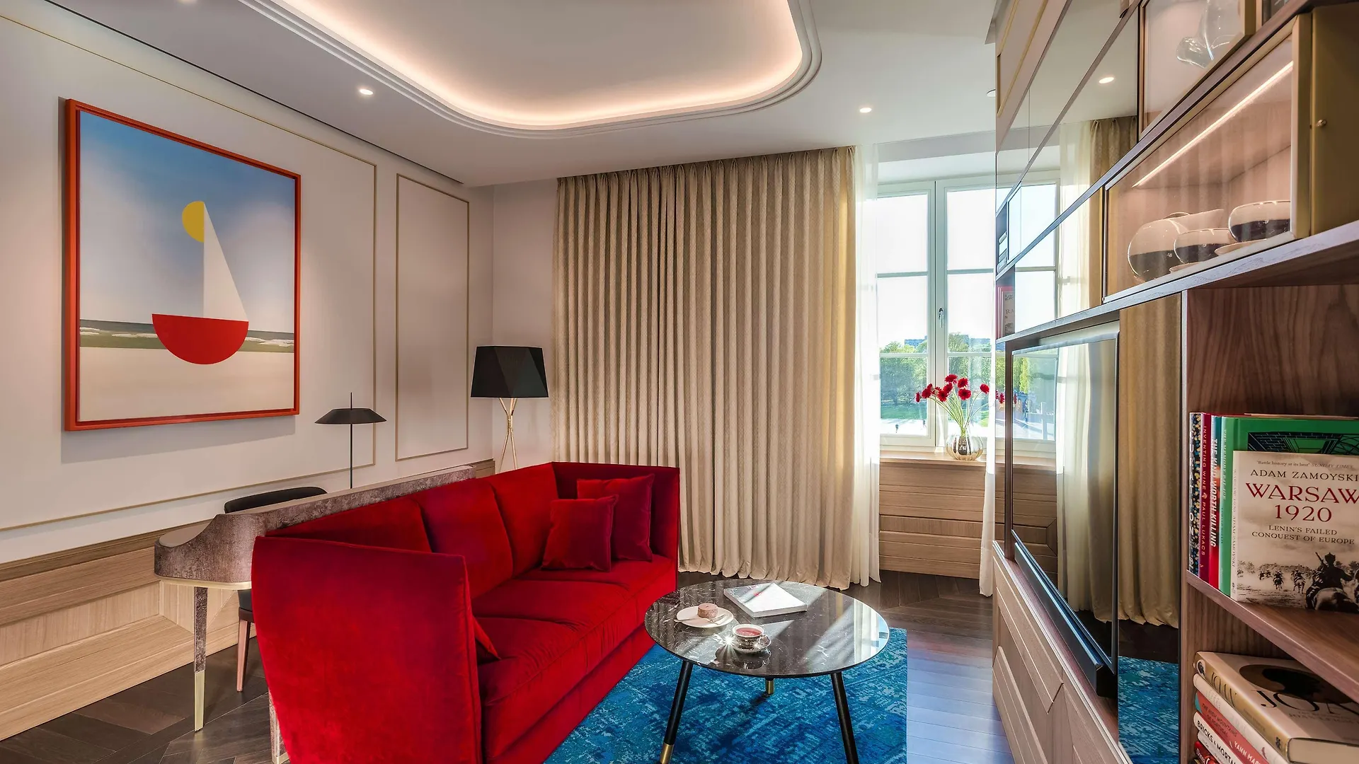 Raffles Europejski Varsóvia Hotel