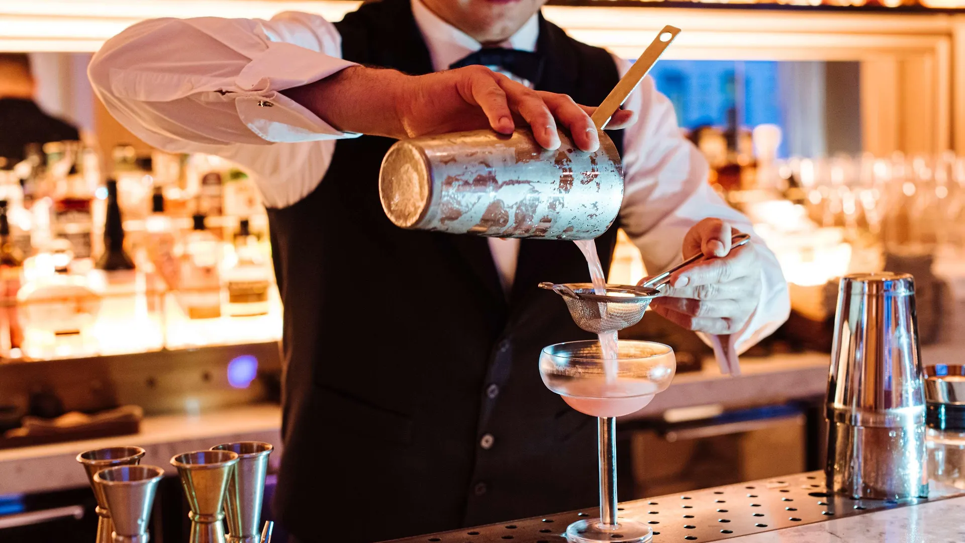 莱佛士欧罗佩斯基华沙酒店 酒店