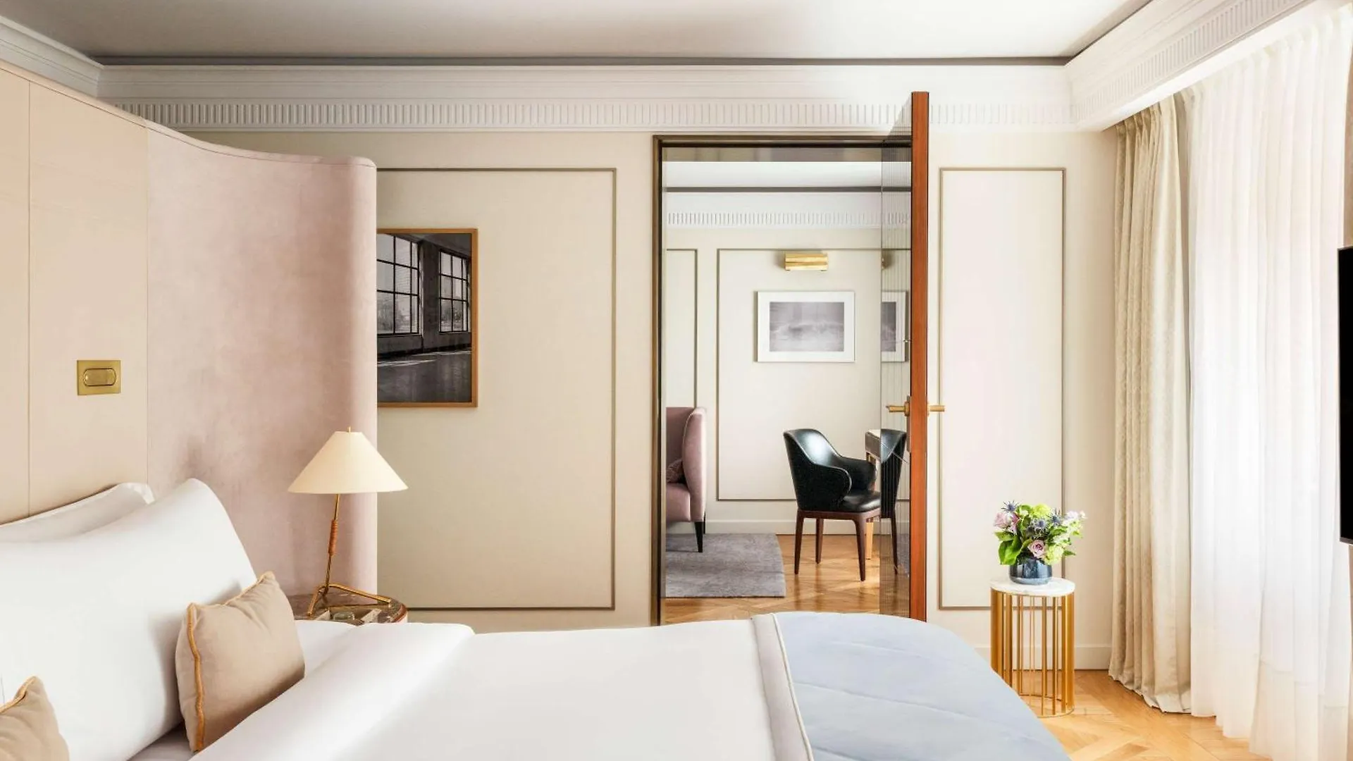 Hotel Raffles Europejski Varsovie