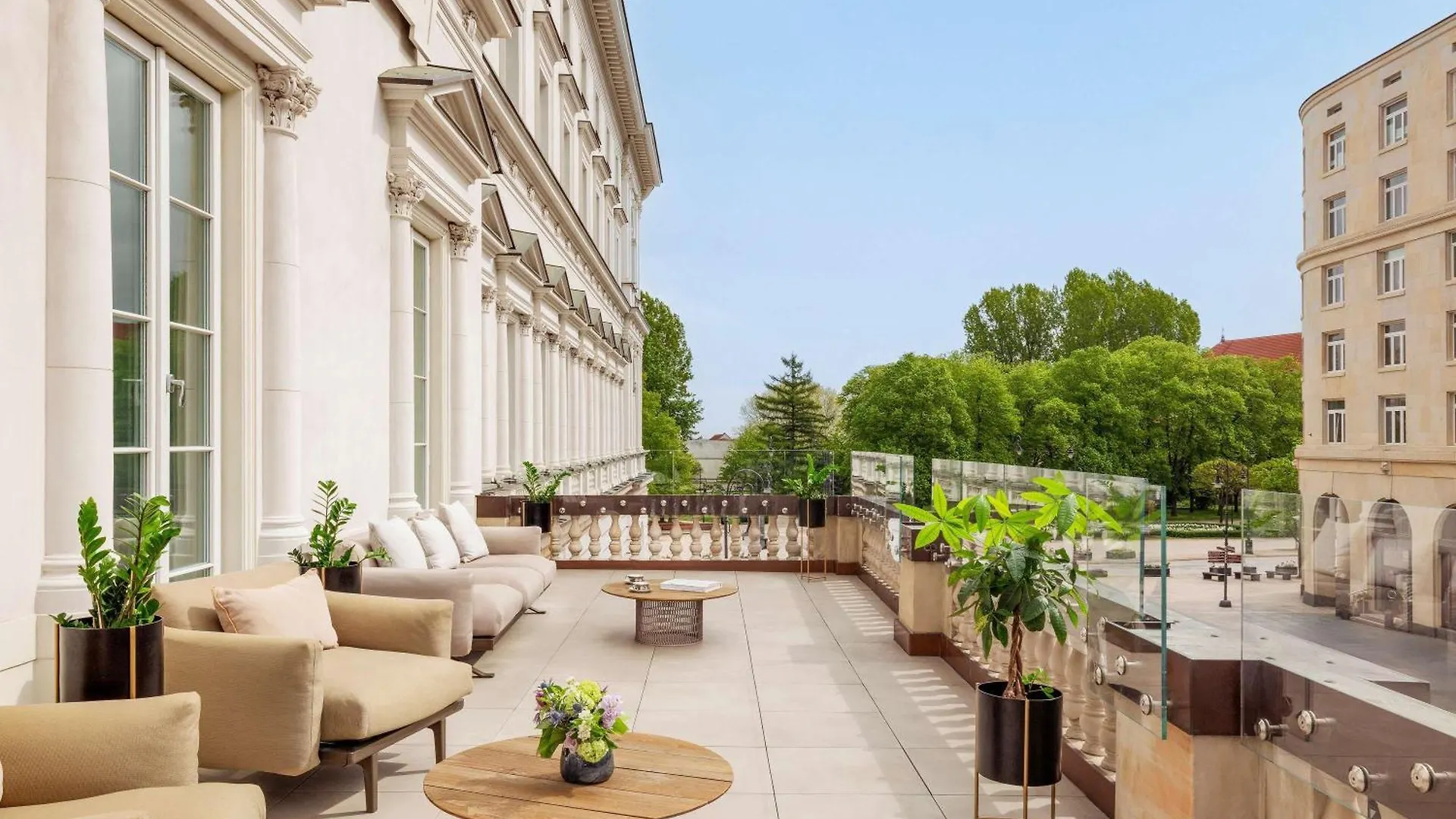 Raffles Europejski Varsovie Hotel