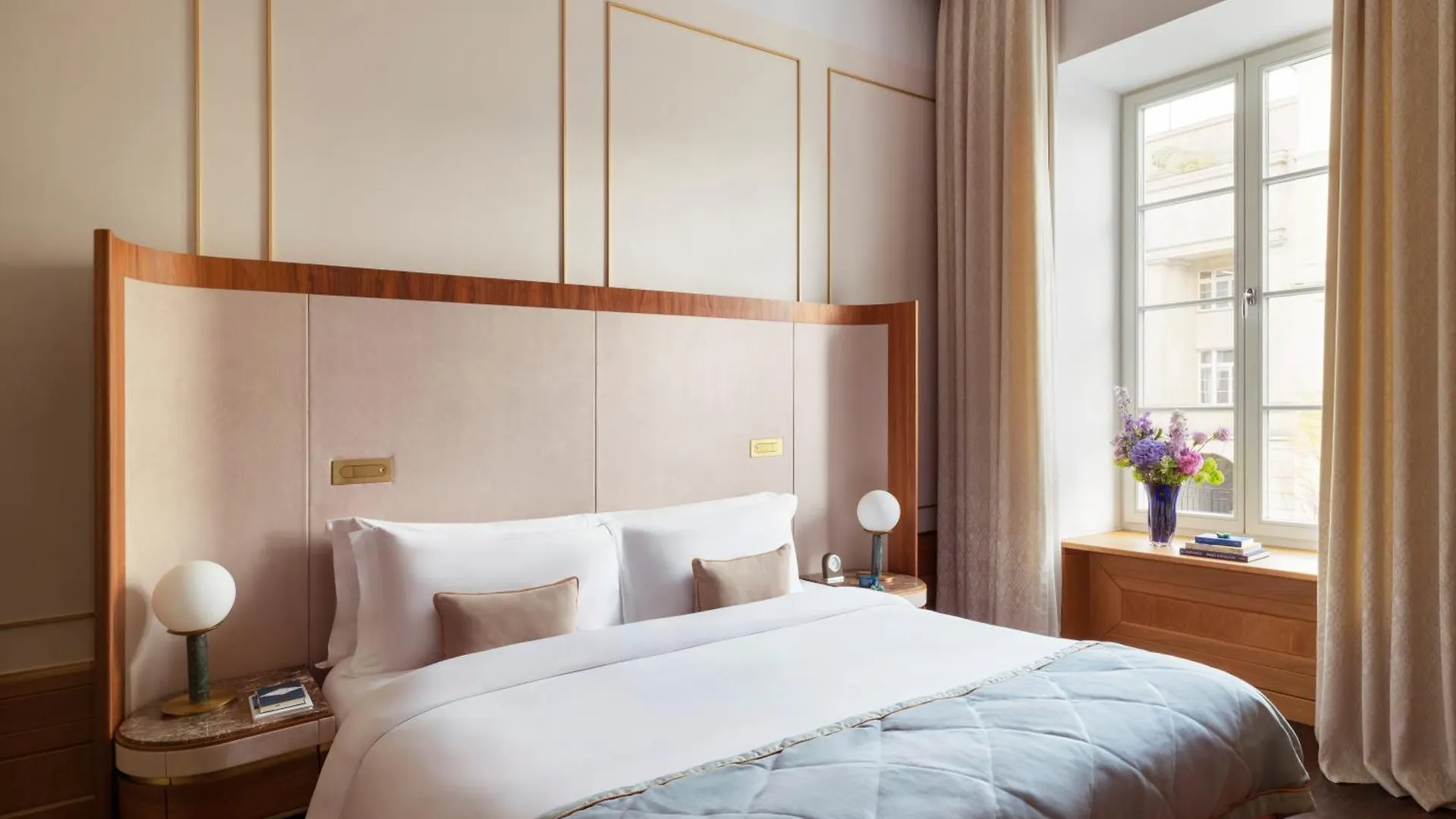 Hotel Raffles Europejski Varsovie