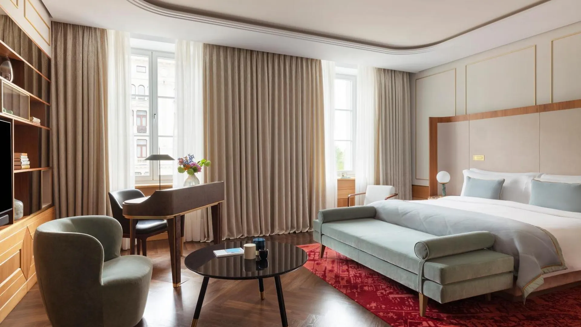 Raffles Europejski Varsovie Hotel