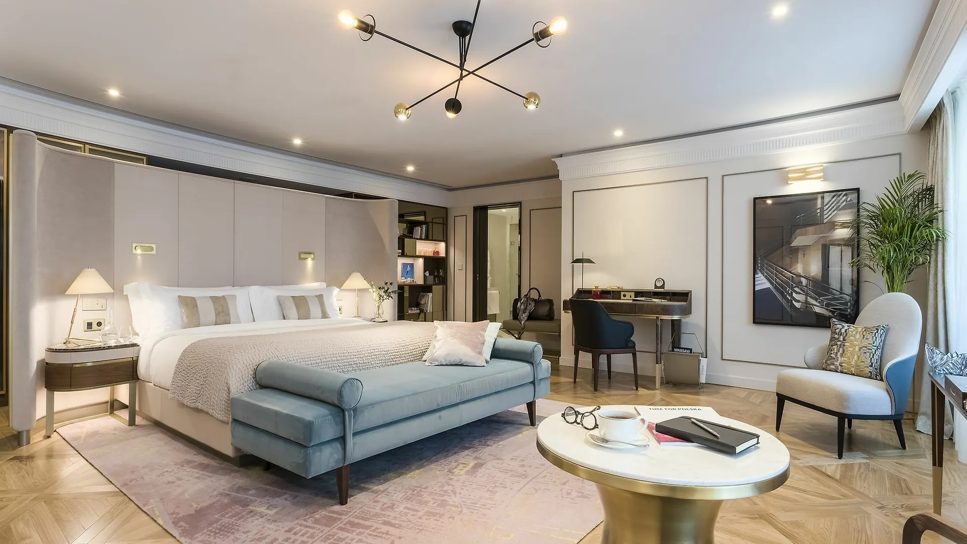 Raffles Europejski Varsovie Hotel