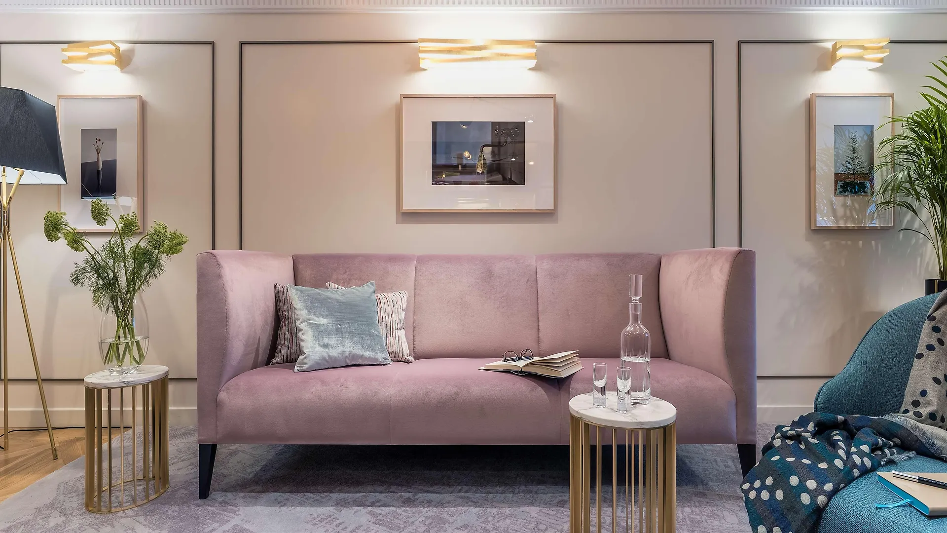 Raffles Europejski Warsaw 5*,
