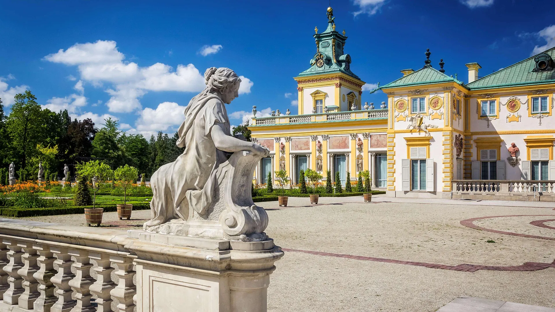 Raffles Europejski Warsaw Poland