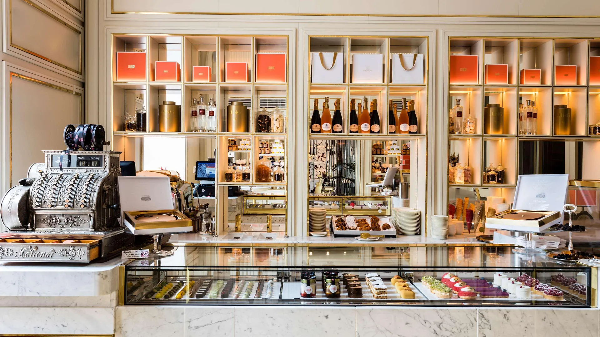 Raffles Europejski Warsaw Hotel