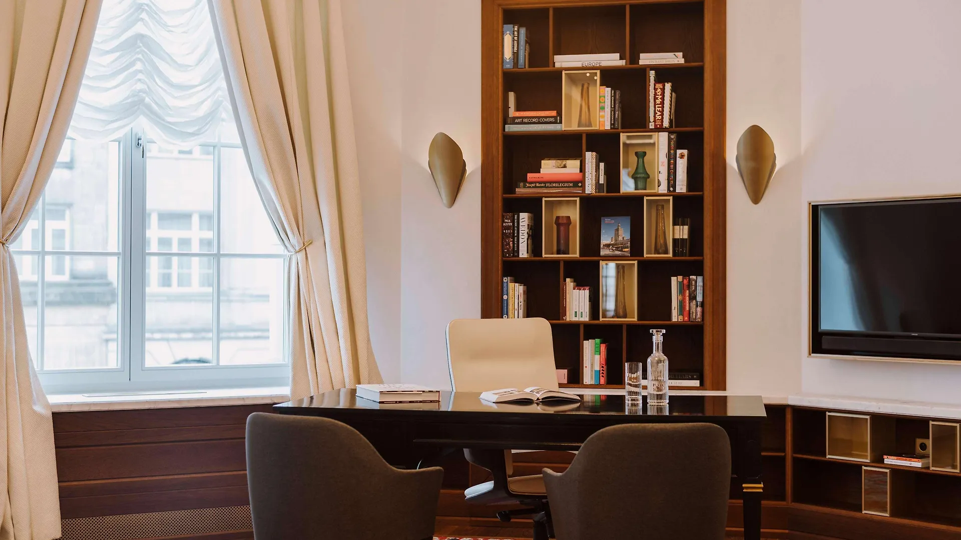 Raffles Europejski Warsaw