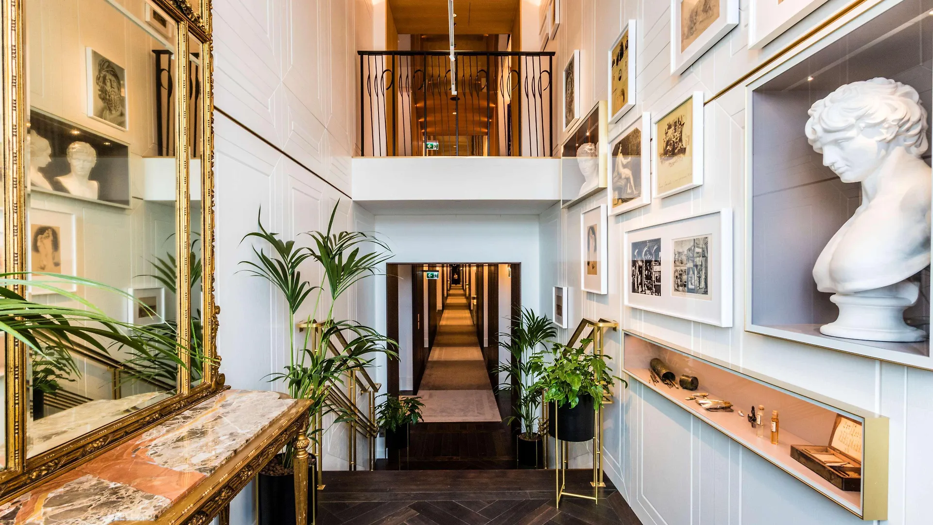 Hotel Raffles Europejski Warsaw