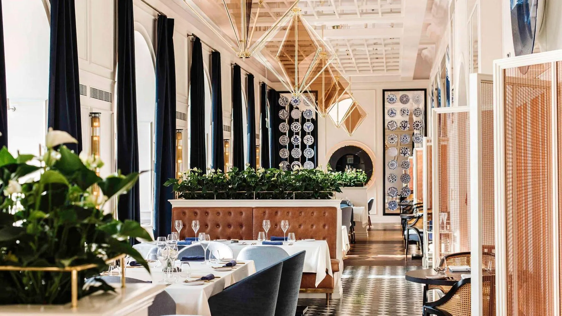 Raffles Europejski Warsaw Hotel