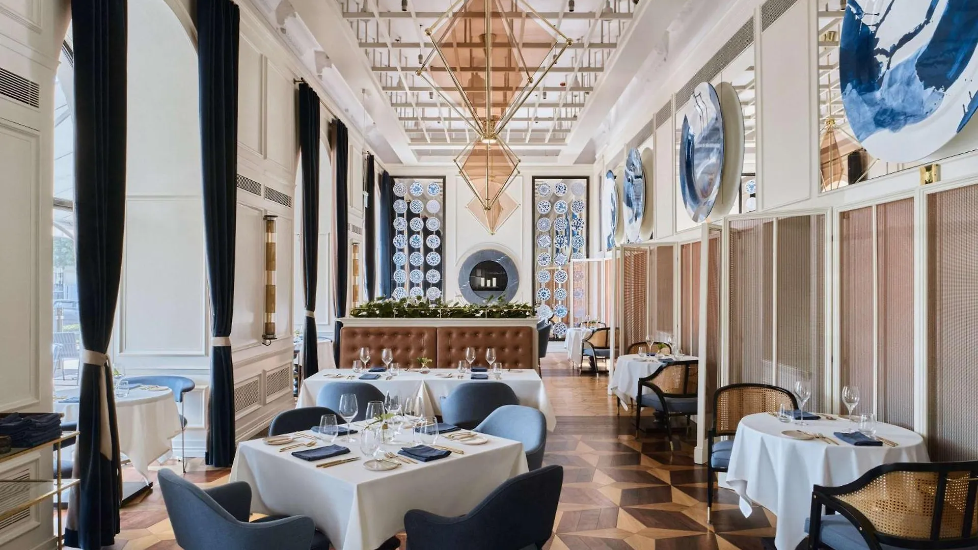 Raffles Europejski Warsaw Hotel