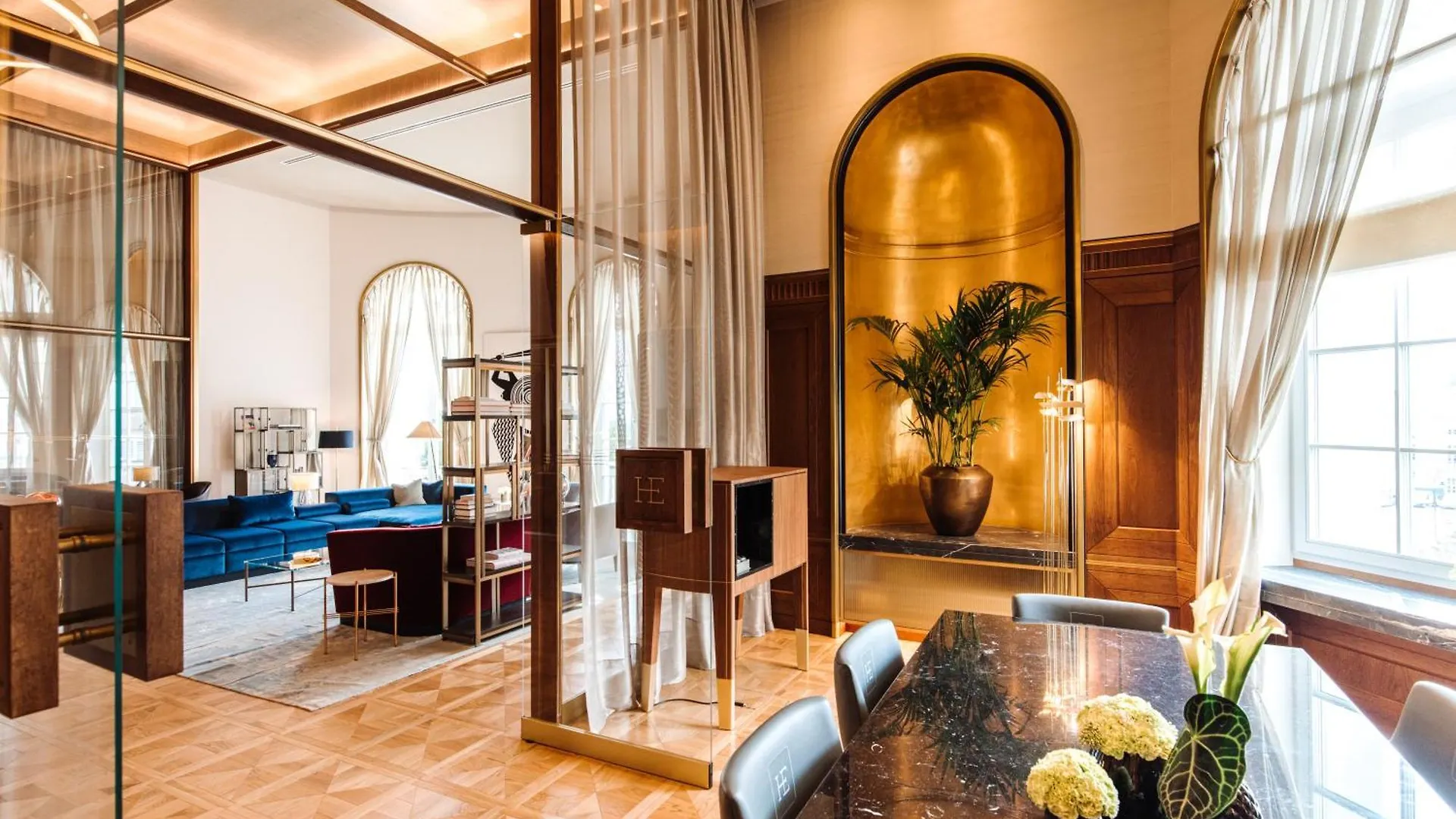 Raffles Europejski Warsaw