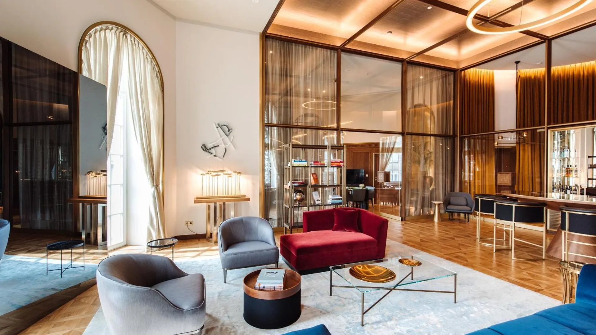 Hotel Raffles Europejski Warsaw