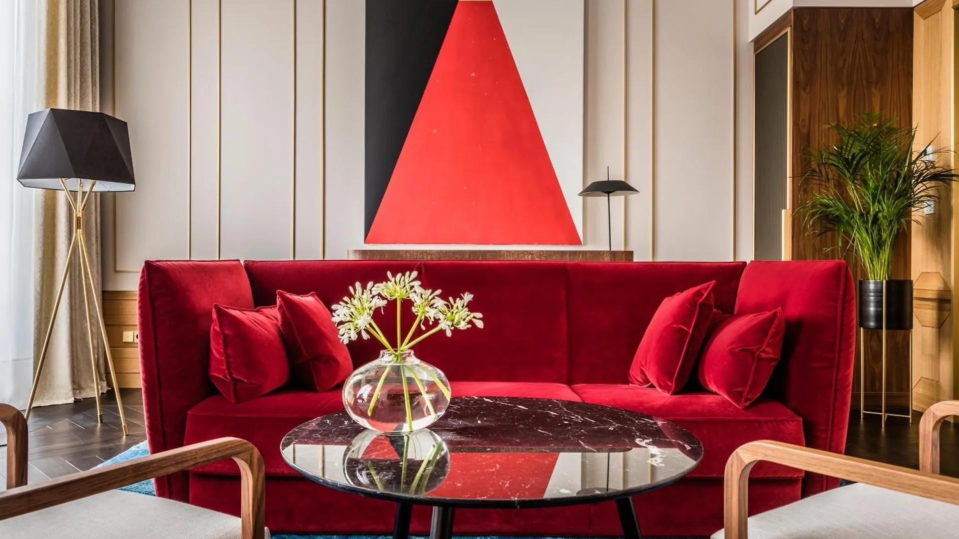 Raffles Europejski Warsaw 5*,