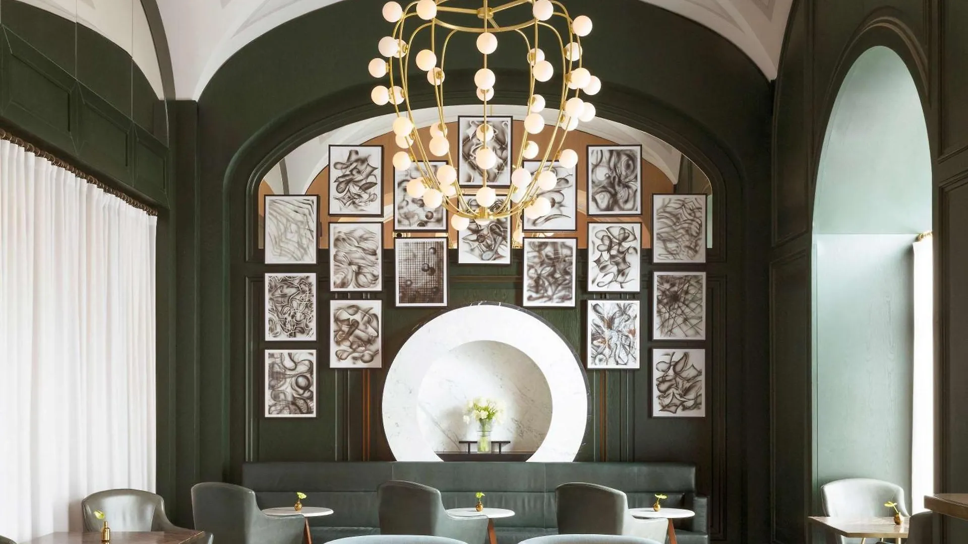 Raffles Europejski Warsaw Hotel