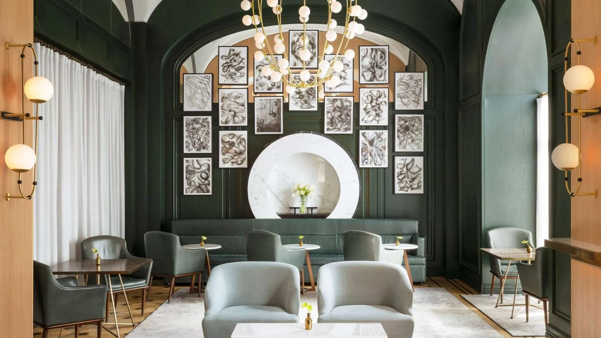 Hotel Raffles Europejski Warsaw