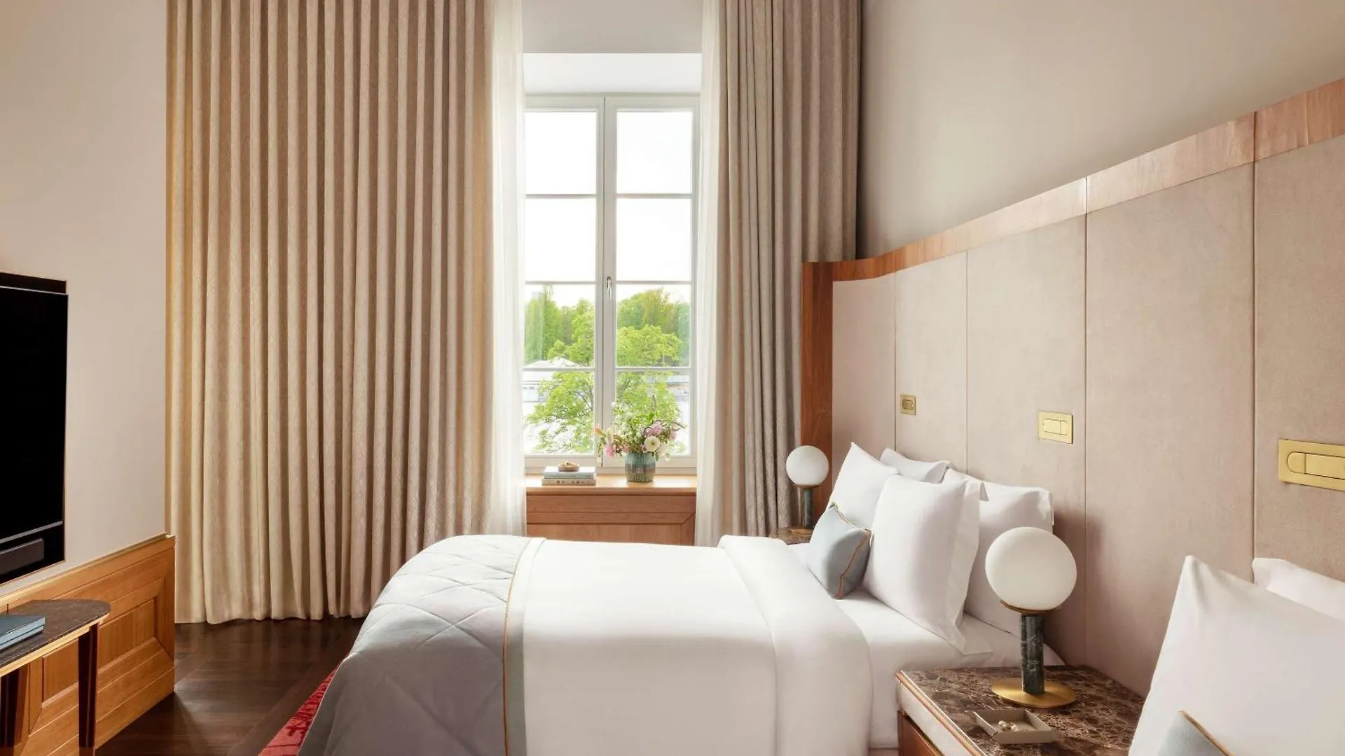 Raffles Europejski Warsaw