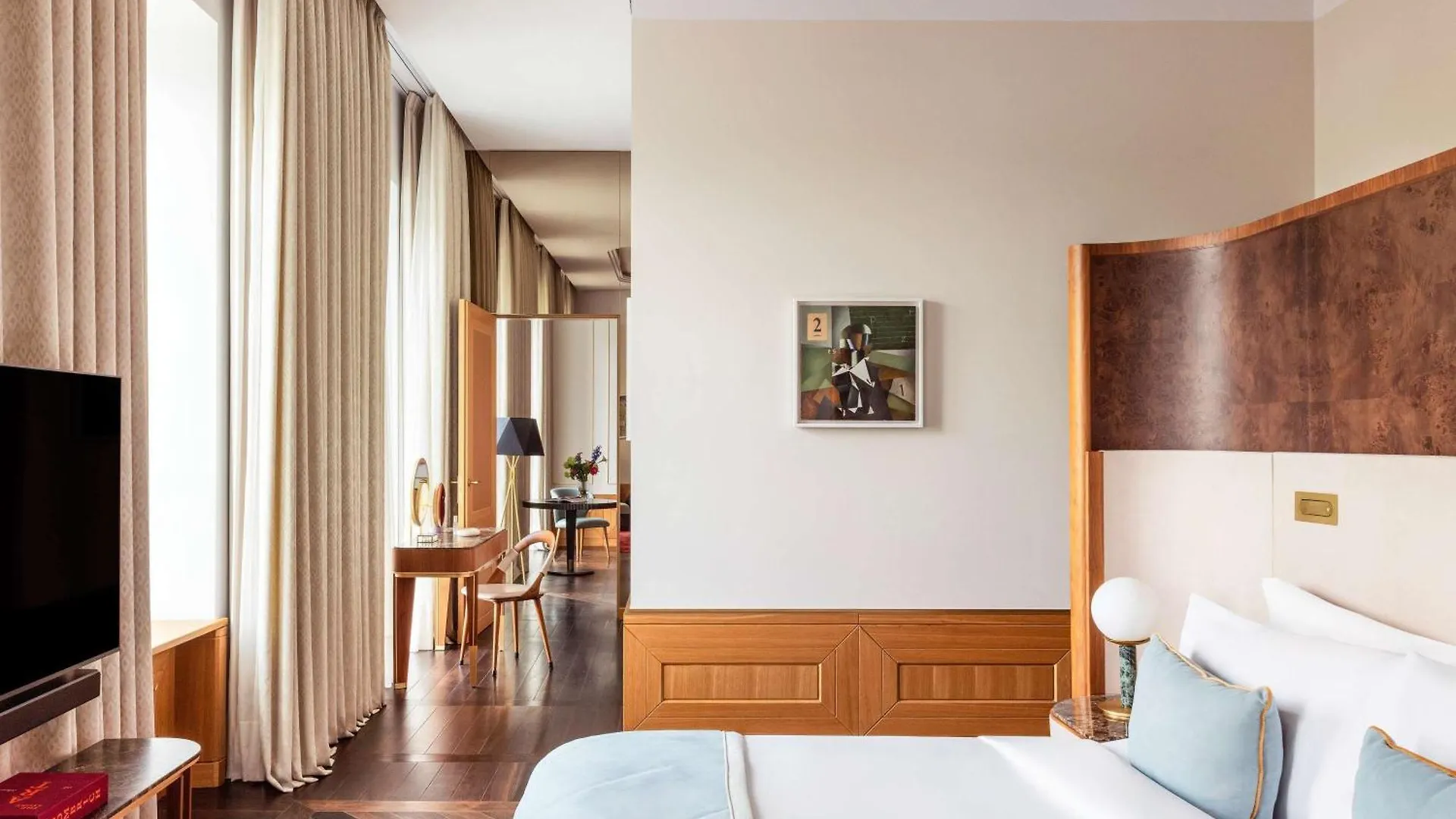 Raffles Europejski Warsaw 5*,  Poland