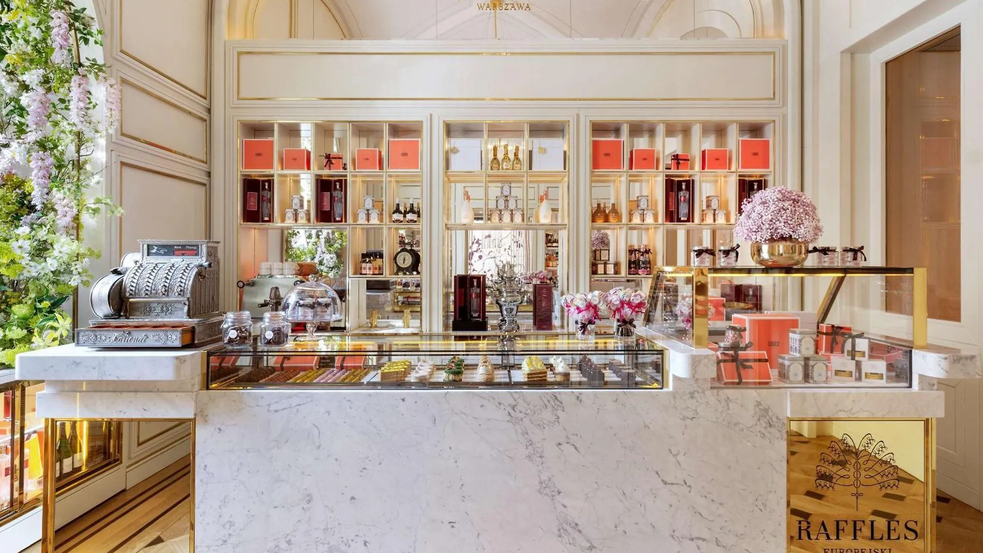 Raffles Europejski Warsaw Hotel