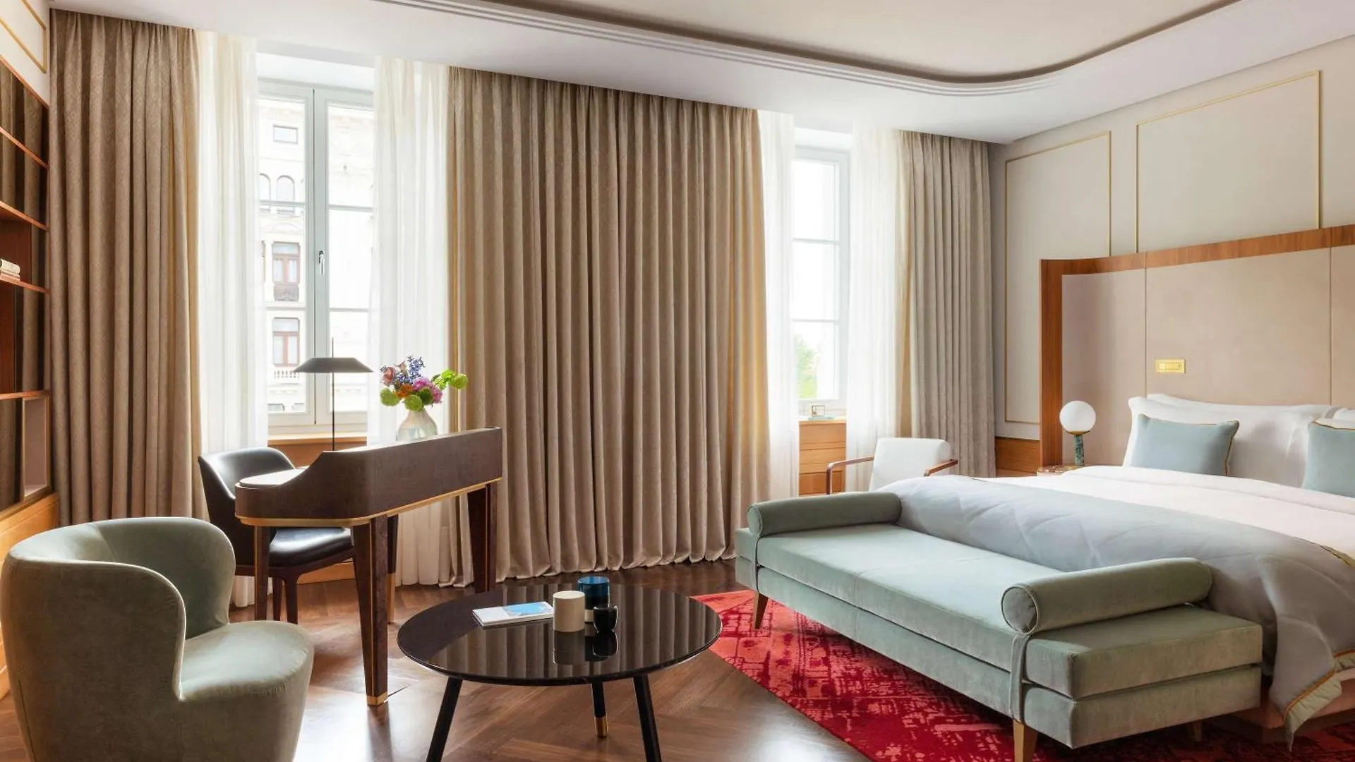 Raffles Europejski Warsaw 5*,