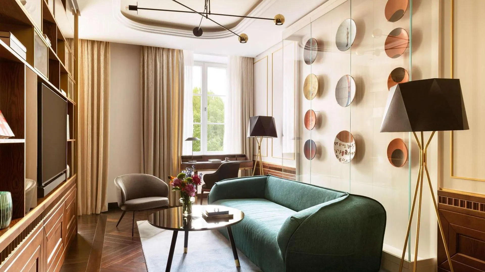 Raffles Europejski Warsaw
