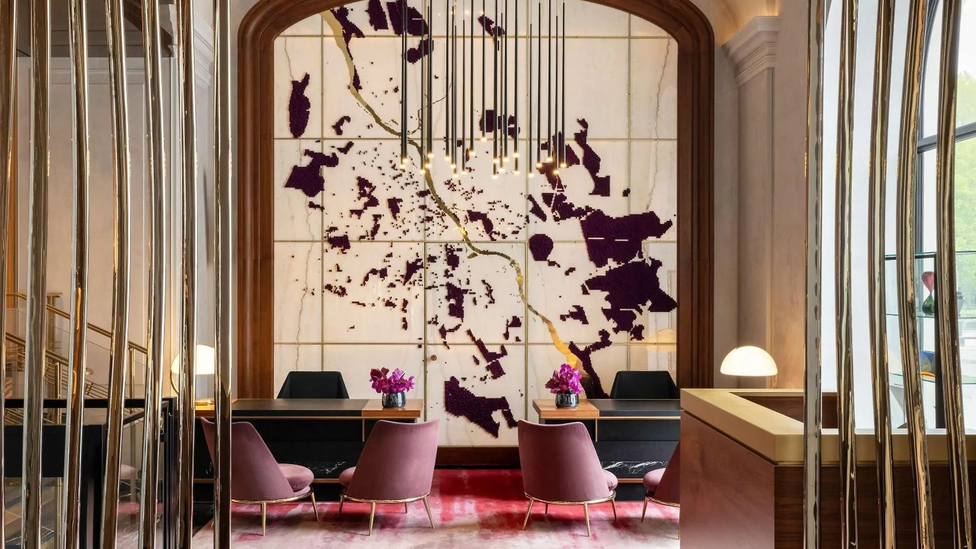 Raffles Europejski Warsaw Hotel