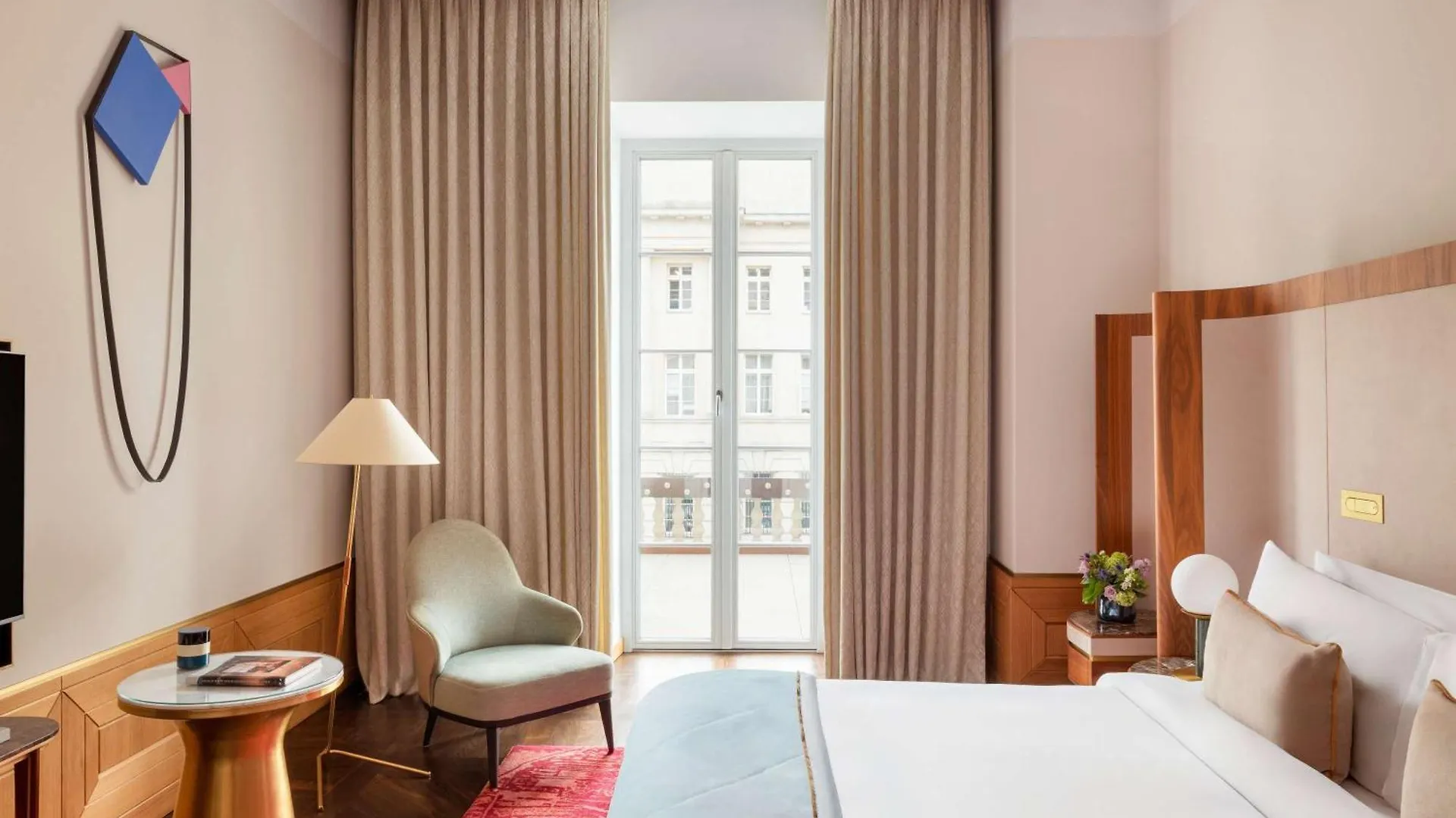 Hotel Raffles Europejski Warsaw