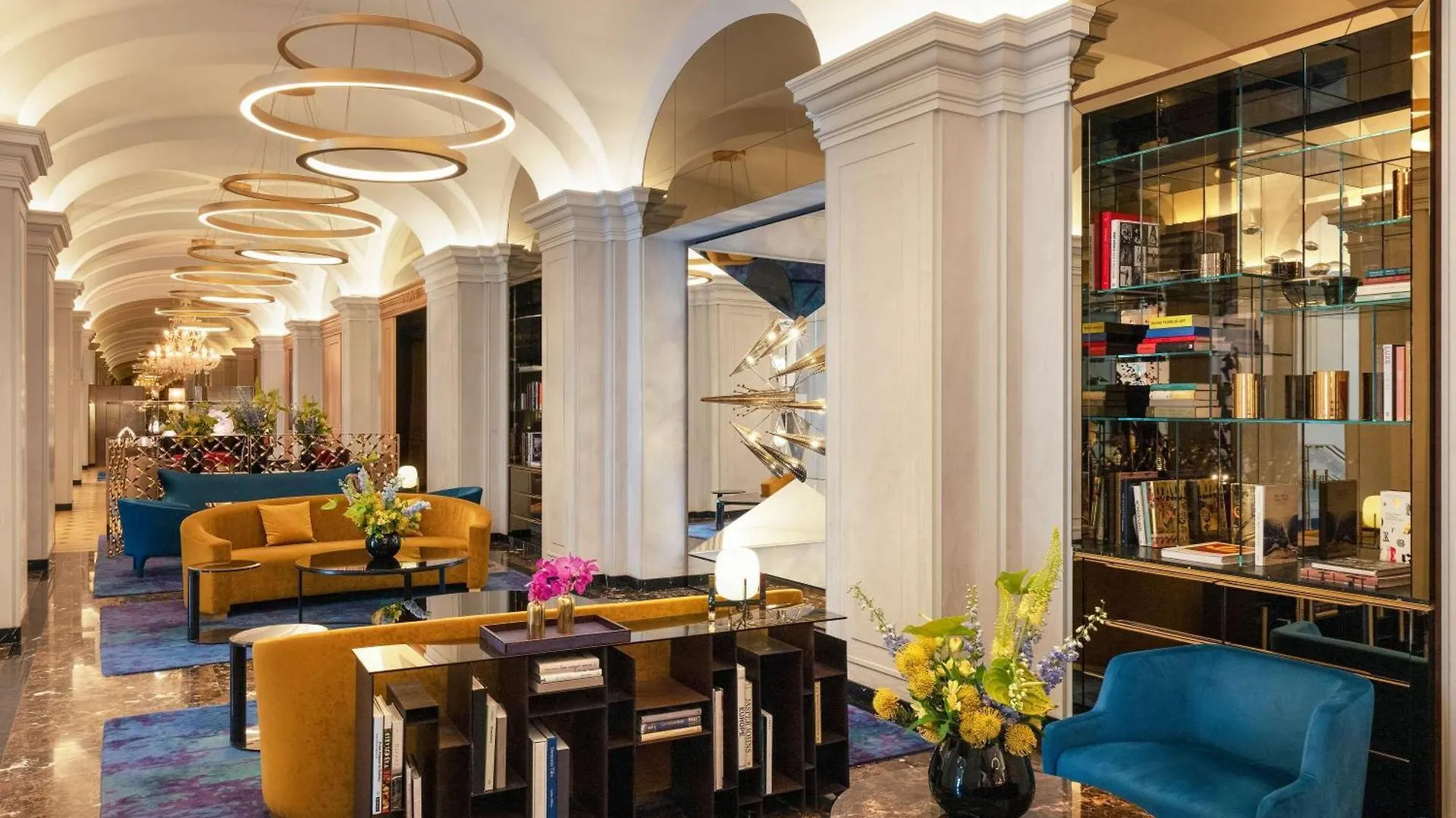 ***** Hotel Raffles Europejski Warsaw Poland