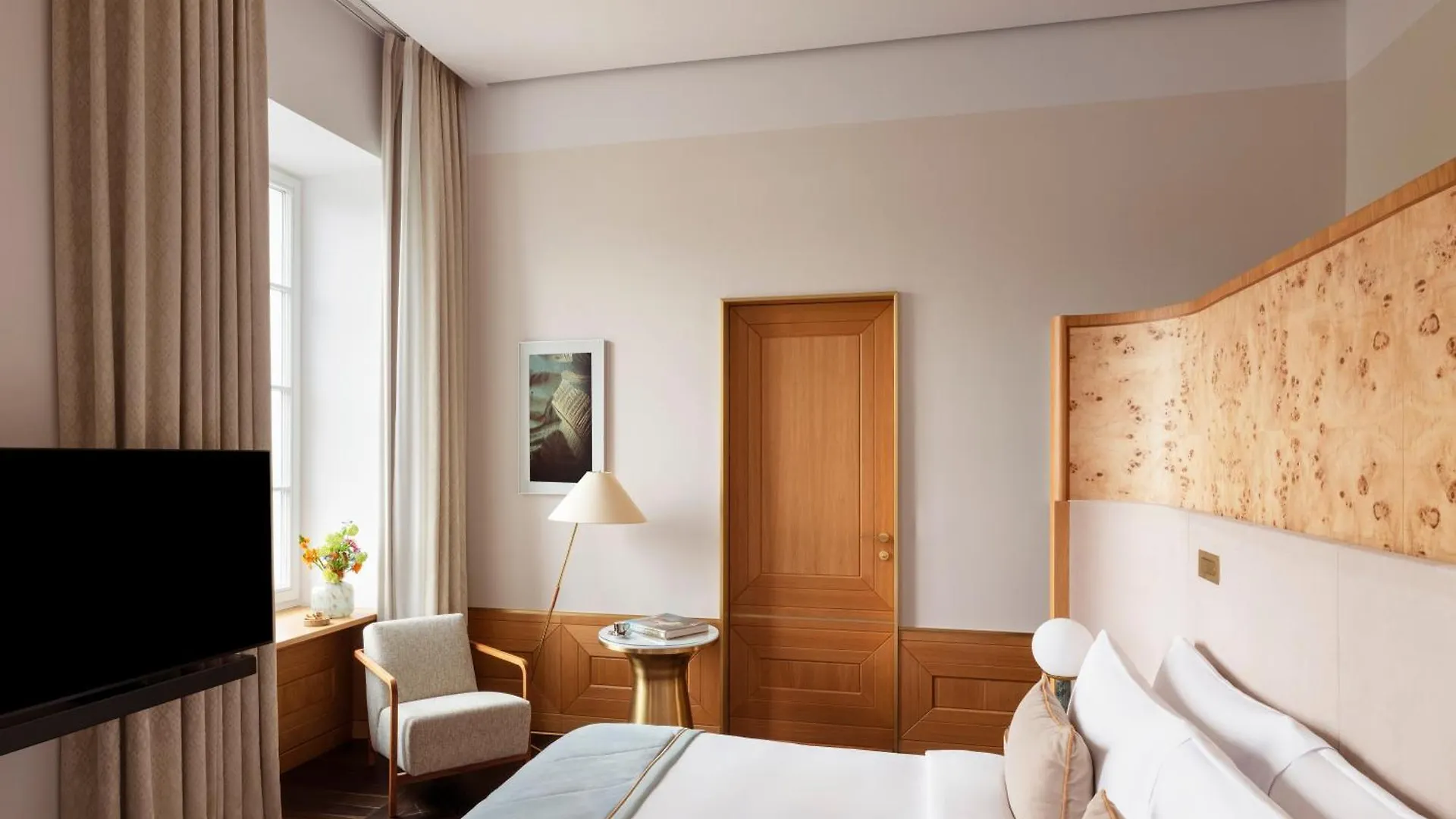 Raffles Europejski Warsaw Hotel