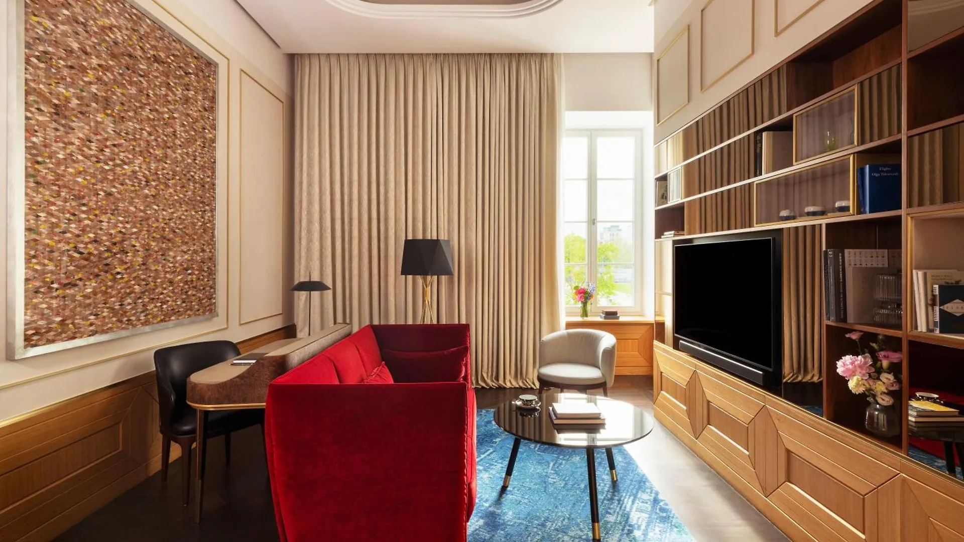 Raffles Europejski Warsaw 5*,