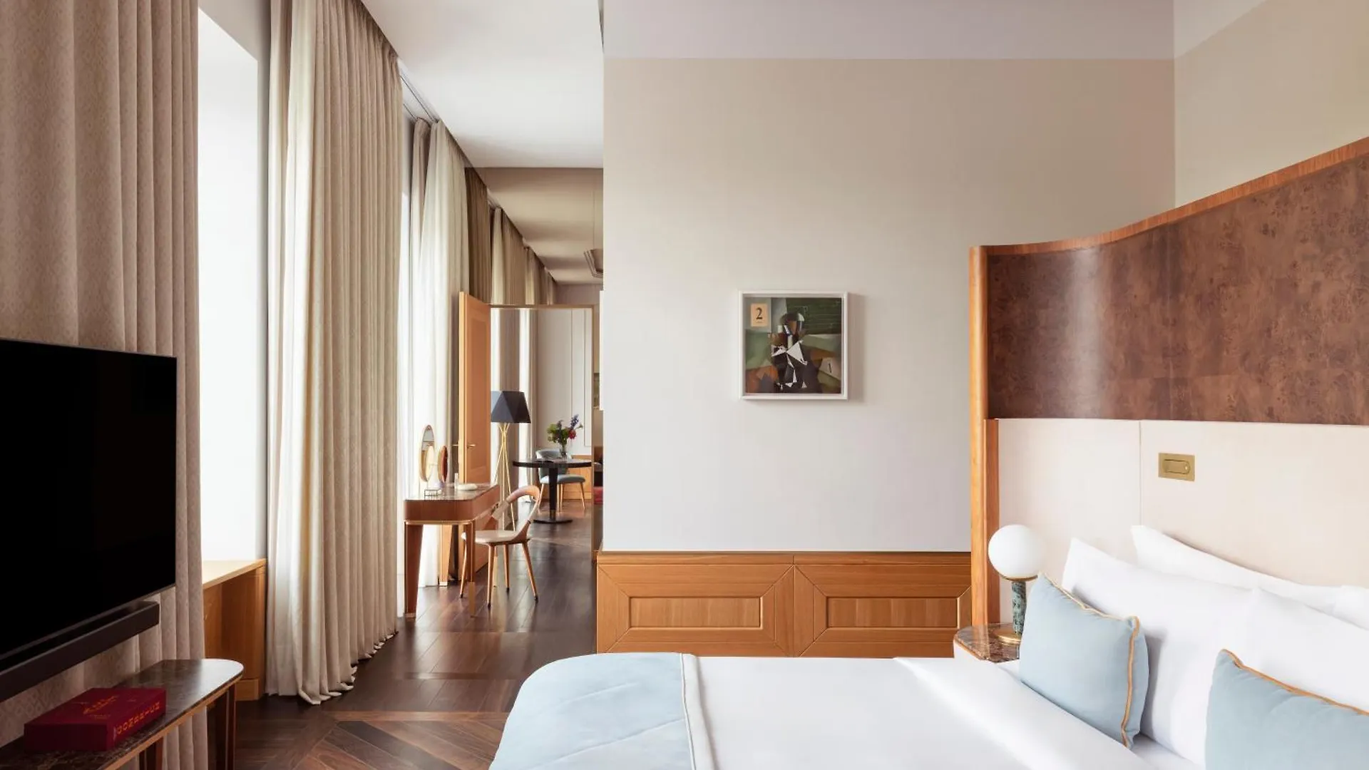 Raffles Europejski Warsaw Hotel