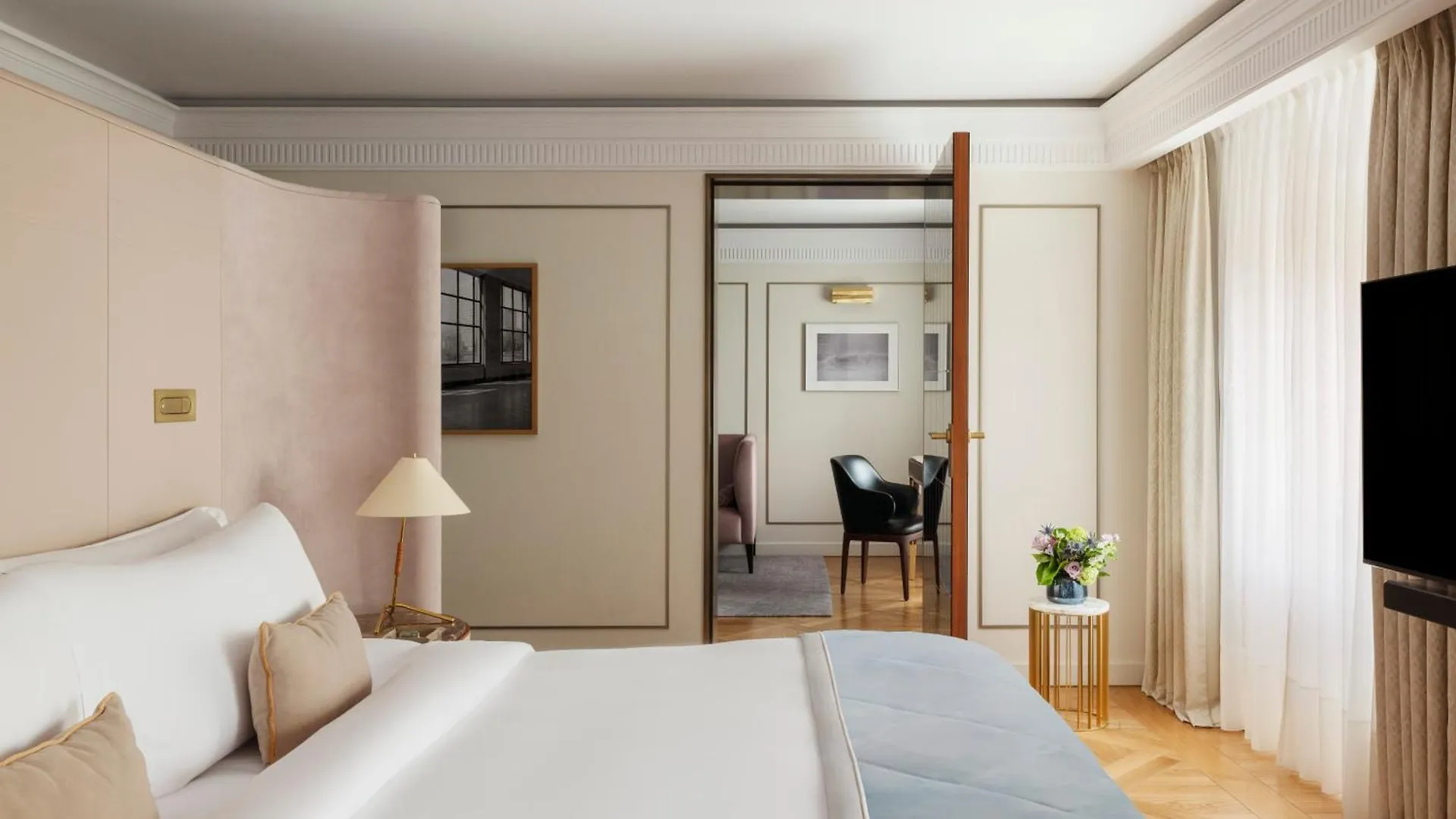 Hotel Raffles Europejski Warsaw