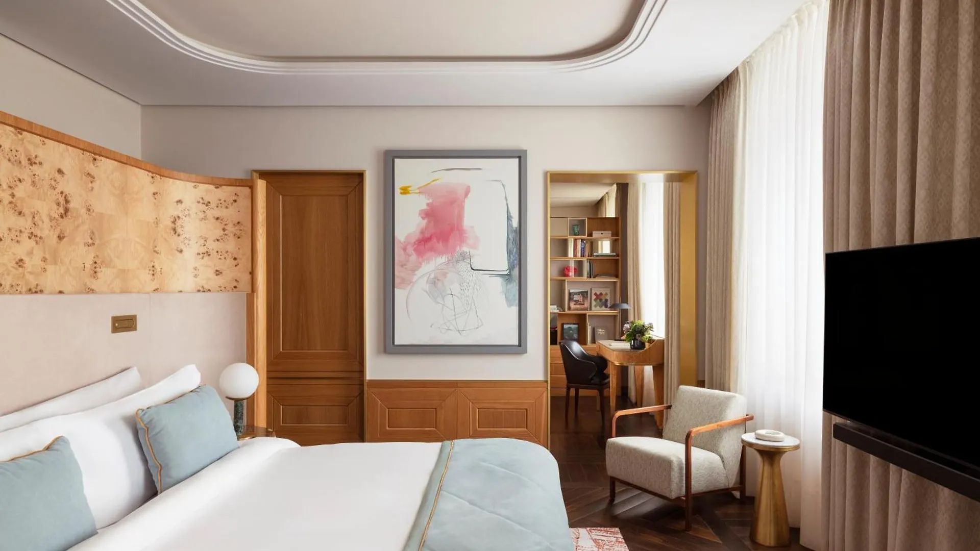 Raffles Europejski Warsaw Poland
