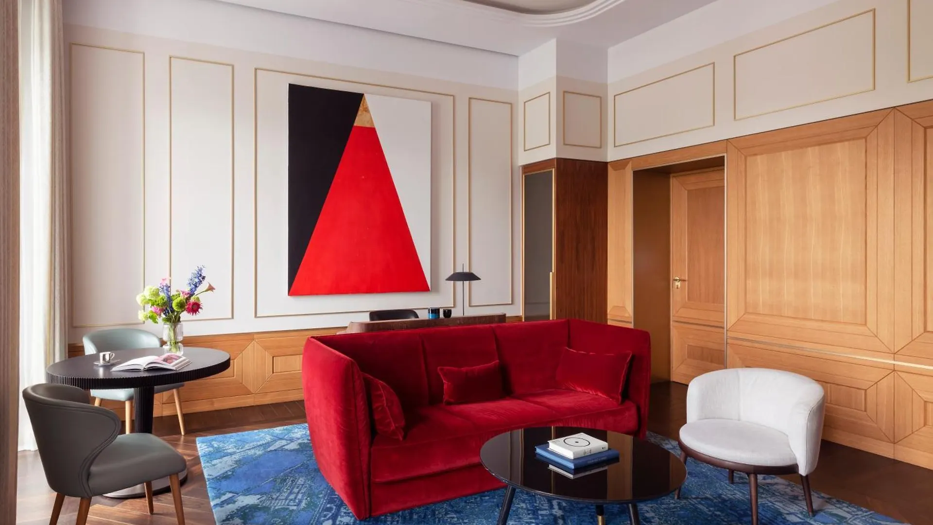 Raffles Europejski Warsaw 5*,  Poland
